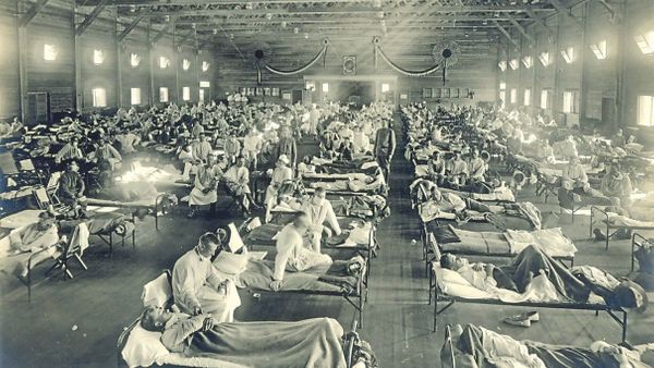 Tak Hanya Covid-19, Ini Contoh Penyakit Pandemi yang Pernah Melanda Dunia