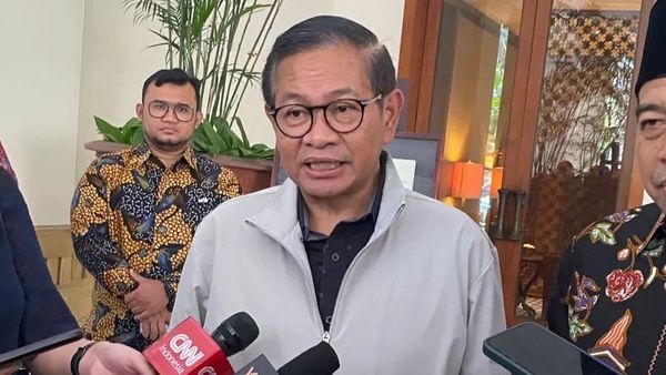 Pramono Anung Buka Pintu terhadap KIM Plus Gabung Tim Transisi Pemerintahan