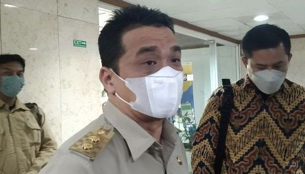 Anies Baswedan Jadi Capres NasDem, Wagub Riza: Saya Pilih Prabowo Subianto, Itu Kan Bos Saya