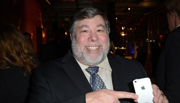 Mengenal Steve Wozniak, Sosok Dibalik Kesuksesan Apple