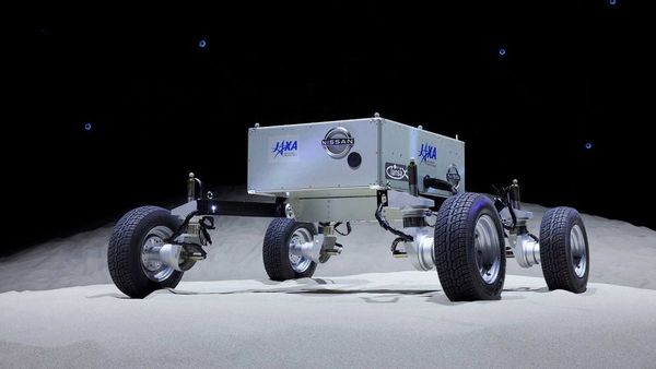 Nissan dan JAXA Mulai Kembangkan Prototipe Kendaraan Bulan