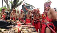 Masyarakat Adat Nilai UU Ciptaker akan Hilangkan Pekerjaan Tradisional