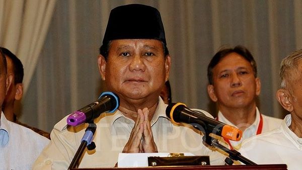 Prabowo Hadiri Kongres PDIP, Apa Maknanya?