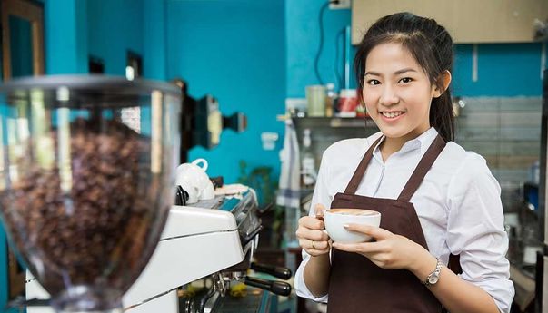 Tempat Kursus Barista Bandung, Lulus Langsung Mahir