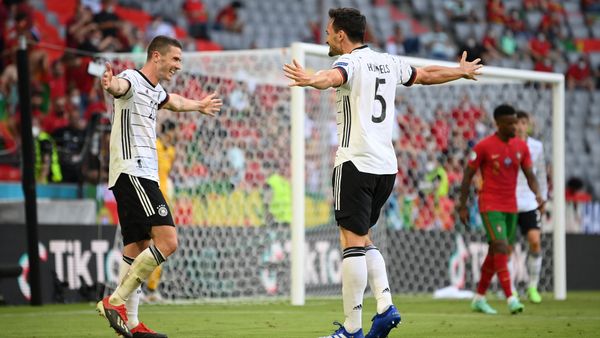 Euro 2020: Jerman Tantang Inggris di Babak 16 Besar