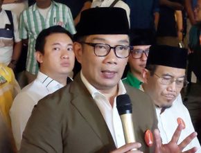 Ridwan Kamil-Suswono Latihan Banyak Berpantun Hadapi Debat Pilkada Jakarta, Biar Tidak Terlalu Tegang