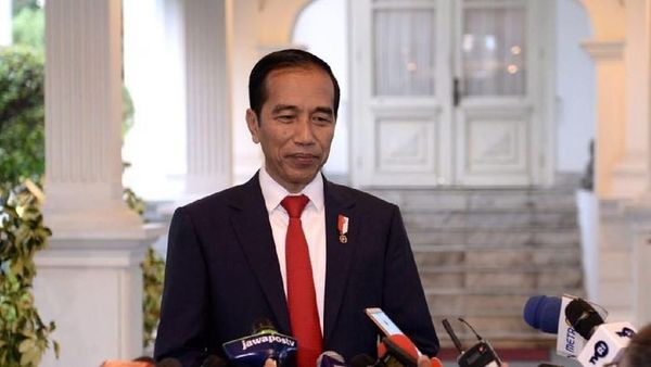 Pemindahan Ibu Kota, Presiden Jokowi Siap Ngantor di Kaltim Sebelum Masa Pemerintahannya Berakhir