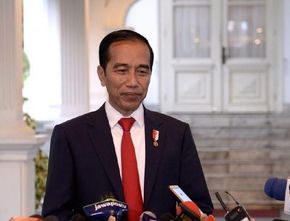 Pemindahan Ibu Kota, Presiden Jokowi Siap Ngantor di Kaltim Sebelum Masa Pemerintahannya Berakhir