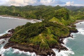 Geopark Kebumen dan Meratus Resmi Ditetapkan Sebagai UNESCO Global Geoparks