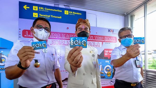 Keras! Gibran Pecat Sopir BST yang Bikin Bus Keserempet Kereta: Pelanggaran Berat