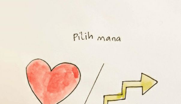 Tips Mudah Menyeimbangkan Karir dan Percintaan