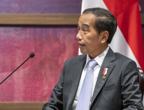 Dunia Politik Makin Ricuh usai Presiden Jokowi Tegaskan Lagi Sosok Pemimpin Berambut Putih: Keluar Nama Ganjar, Prabowo dan Hatta
