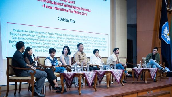 15 Film Indonesia Berhasil Masuk BIFF 2023, Mulai dari Serial hingga Film Panjang