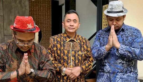 Petinggi Sunda Empire Jelaskan Teori Banten Merdekakan Amerika di Podcast Deddy Corbuzier