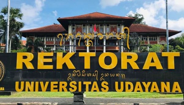 Rektor Universitas Udayana Prof Nyoman Gde Antara Ditetapkan Jadi Tersangka Korupsi SPI Mandiri