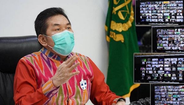 Sindiran ICW untuk Jaksa Agung yang 'Pasrah' dengan Putusan Ringan Pinangki