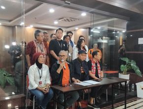 Real Count Internal, Tim Pemenangan Pramono-Rano Klaim Menang Satu Putaran dengan Surplus 3.000 Suara