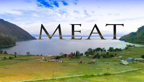 Melihat Proses Pembuatan Ulos Khas Medan di Desa Meat, Toba Samosir