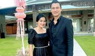 Temani Titi Kamal Umrah, Netizen Heboh Soal Agama Christian Sugiono