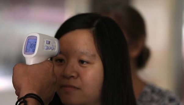 Waspada Corona: Mahasiswi yang Baru Pulang dari China Jalani Pemeriksaan