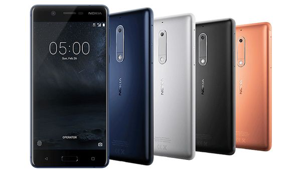 Rekomendasi Hp Nokia Android Untuk Bekerja Dan Bermain Game