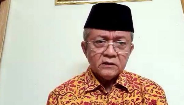 Anwar Abbas Serang Balik Megawati Soal Ibu-ibu yang Suka Pengajian