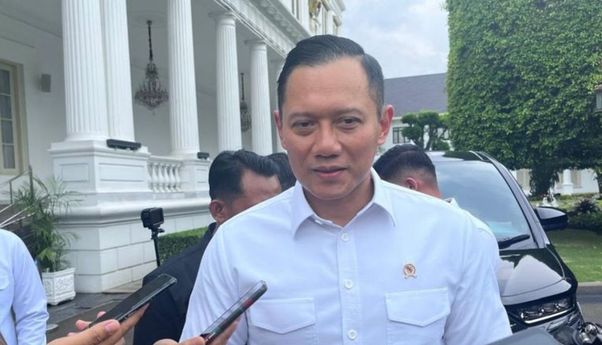 Soal Ide Koalisi Permanen, AHY: Saya Rasa Semangatnya Bagus