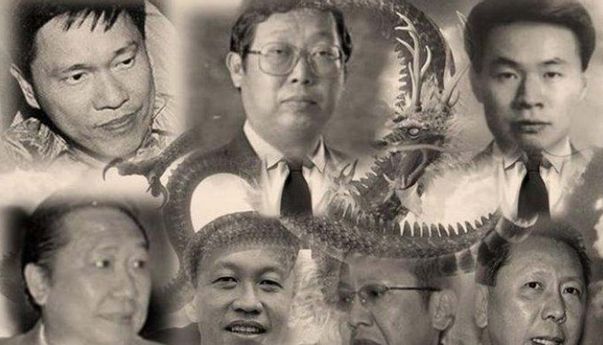 Perkara Kajian Politik Merah Putih: Dugaan Taipan 9 Naga Sudah Beli Parpol dan Tiket Capres