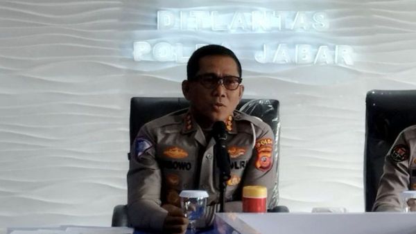 Di Jabar, 129 Personel Kepolisian Diterjunkan Khusus untuk Tilang Manual