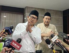 Tak Penuhi Undangan PBNU, Cak Imin: Mohon Maaf, Saya Sengaja Enggak Datang