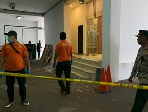 Pemasok Senjata ke Penembak Kantor MUI jadi Tersangka