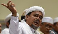 'Blinking Merah' Membuat Habib Rizieq Tak bisa Pulang Indonesia, Apa itu?