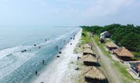 Pantai Di Lampung Timur yang Cocok Untuk Menghabiskan Masa Libur Bareng Pasangan