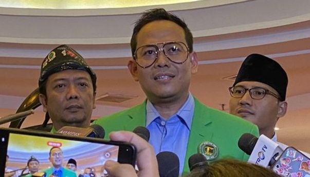 Membelot Dukung Prabowo-Gibran, Witjaksono Dipecat dari PPP