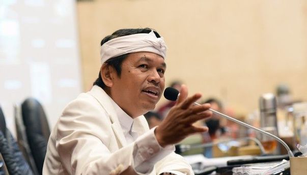 Dedi Mulyadi: Saya Sudah Lama Jadi 'Gubernur' di Jawa Barat
