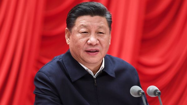 Xi Jinping Janji Berikan Lebih Banyak Bantuan ke Afghanistan Jika Taliban Tegas Berantas Terorisme