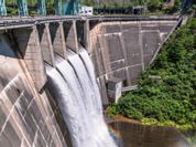 Uji Penggenangan PLTA Batang Toru: Proyek Siap Menuju Operasional pada 2026