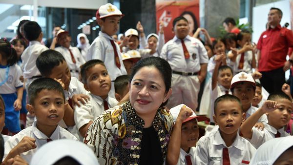 Puan Pertanyakan Kapan Vaksin untuk Anak di Bawah 12 Tahun Tersedia?