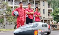 Mobil Listrik Semar Proto dari UGM Berhasil Jadi yang Teririt di Asia
