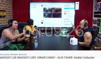 Belum Puas Debat, Aldi Taher Tantang Deddy Corbuzier Adu Tinju di Ring Setelah Lebaran