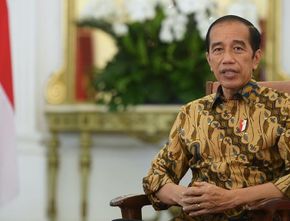 Pernyataan Lengkap Jokowi yang Tak Mau Novel Baswedan Cs Terbuang dari KPK