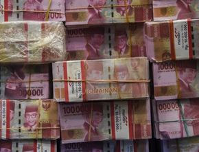 Polisi Ungkap Uang Palsu Rp22 Miliar di Jakbar Dijual Seperempat Harga: Buat Rp20 M Dapat Rp5 M