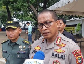 24 Bandit Priok Diamankan Berkat Laporan Sopir Kontainer ke Jokowi
