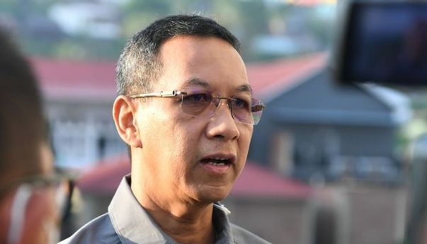 Rakyat Protes soal Heru Budi Hartono Jadi Pj Gubernur DKI Jakarta? Warganet Ungkit Kasus RS Sumber Waras