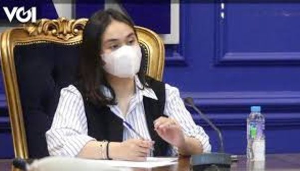 DPR Cantik: Farah Puteri Nahlia Komentari KPI, Setuju?