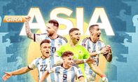 Resmi! Timnas Argentina Umumkan Bakal Bertandang ke Jakarta Lawan Timnas Indonesia