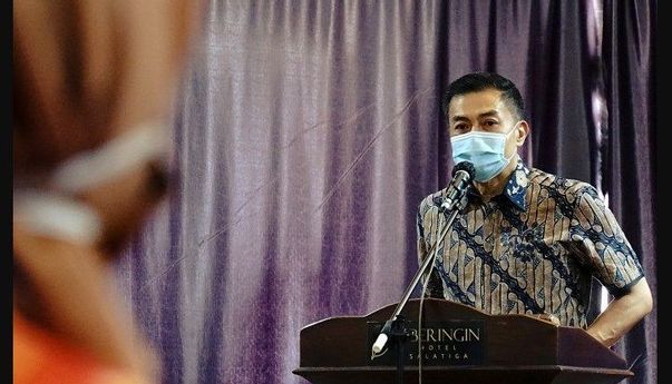 Berita Jateng: Mudahkan Pengurusan PKB dan PP, Pemkot Salatiga Luncurkan Layanan Daring Mupakat