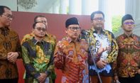 Cak Imin: Jokowi Serahkan Sepenuhnya Soal Koalisi ke PKB