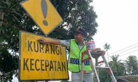 5 Jenis Rambu Lalu Lintas yang Harus Dipahami Pengguna Jalan