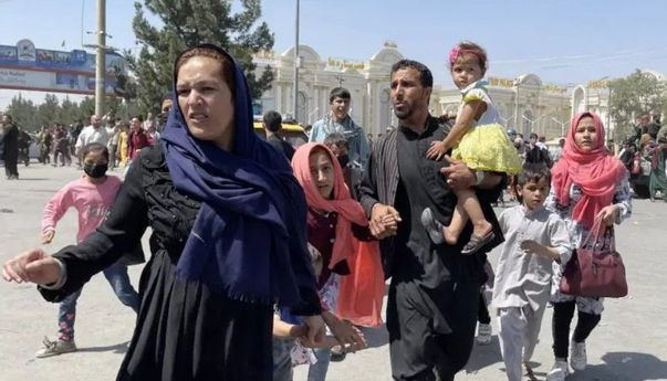 Afghanistan Jauh Lebih Banyak Dapat Masalah Setelah Dikuasai Taliban